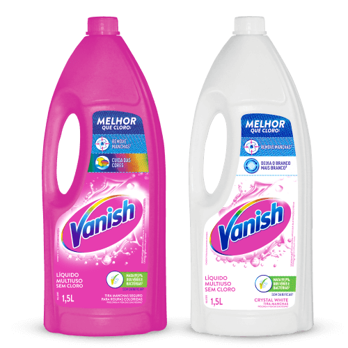 Removedores de manchas