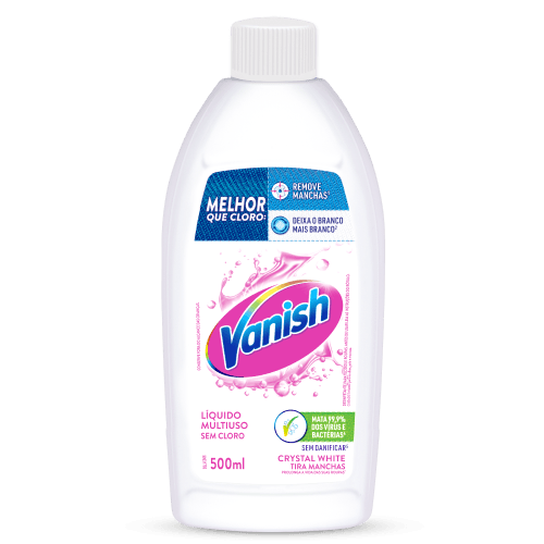 Vanish Gel Multiuso Crystal White 500ml