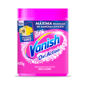 Vanish Oxi Action 450g